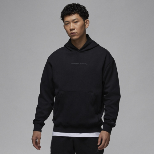【WS】NIKE JORDAN SPORT HOOP FLC 運動 休閒 長袖 連帽 保暖 帽T HF0281-010