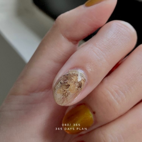 080/ 365 DAYS PLAN 穿戴甲 - tYF nail