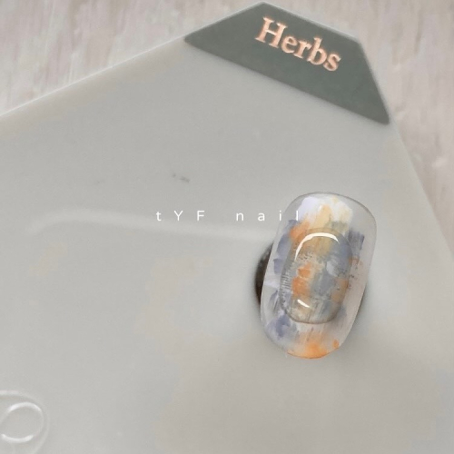 063/ 365 DAYS PLAN 穿戴甲 - tYF nail