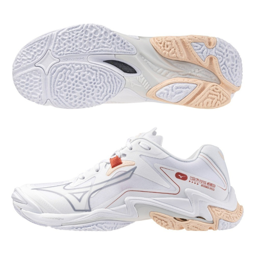 ?⚽️乒冠體育?⚾️? Mizuno WAVE LIGHTNING Z8 女排球鞋 V1GC240025