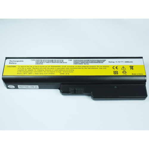 全新筆電電池 聯想 L10P6Y22 G575 G465 Z370 L10M6F21