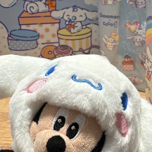 三麗鷗群組 客製訂單
