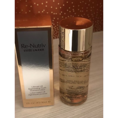 ￼雅詩蘭黛 30ML 白金級極萃賦活花秘凝露 30ml盒裝
