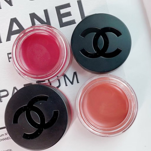 ?妝可愛?CHANEL 香奈兒 1號紅色山茶花唇頰蜜、山茶花潤澤護唇精華【台灣專櫃】