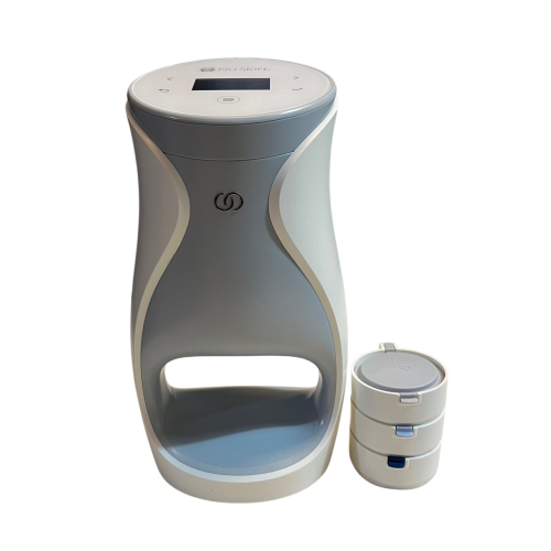 ❮二手❯ NU SKIN 如新台灣 ageLOC Me® 新智我2.0 ® 儀器 主機 肌膚管理智能儀器 旅行分裝罐
