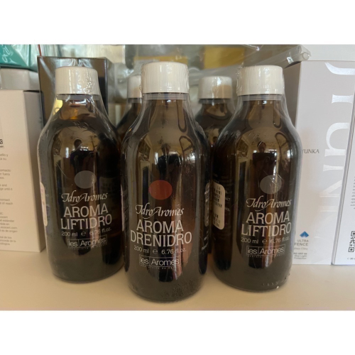 2罐8999?公司現貨?200ml Les aromes水療 極品精油aromes Bella 雅曼羅