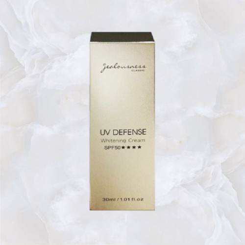 婕洛妮絲抗UV防曬素顏霜PRO SPF50 30ml【現貨】