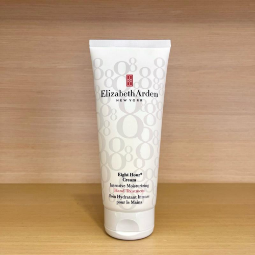 栗子美妝?｜ELIZABETH ARDEN 伊莉莎白雅頓 八小時瞬效潤澤手霜 200ml 大容量 全新 專櫃中文標
