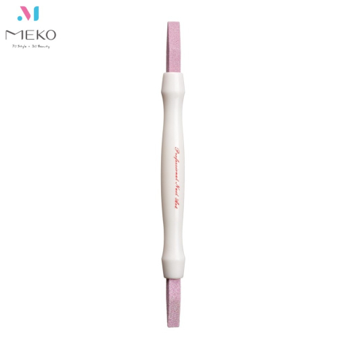 MEKO 乾濕兩用陶瓷美甲銼 U-027 /磨除甘皮