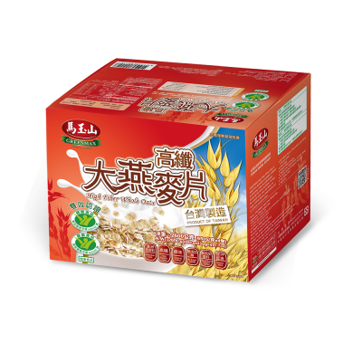 【康達盛通】馬玉山高纖大燕麥片2600g