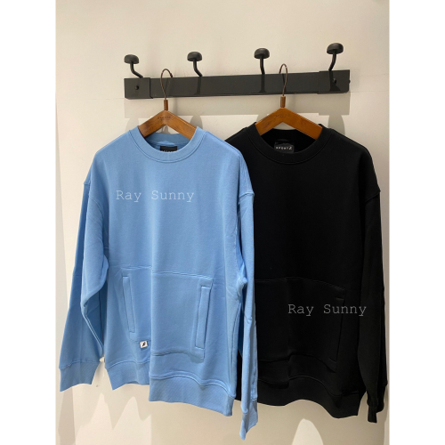 RS代購 - Sport b 全新正品優惠 Sport b.男款-門市新品 大學T 附贈品牌袋子