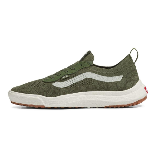 [unclev1966] Vans UltraRange VR3 墨綠色 透氣 網眼 止滑 慢跑鞋 男女款