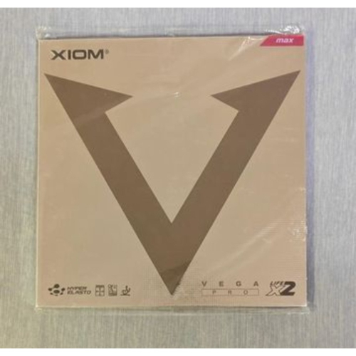 XIOM vega pro max膠皮