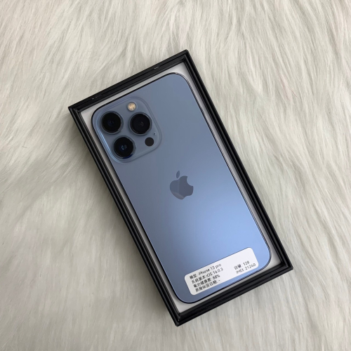 IPhone 13 Pro 128G 藍