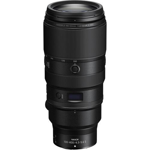 【Nikon】NIKKOR Z 100-400mm f/4.5-5.6 VR S (公司貨)