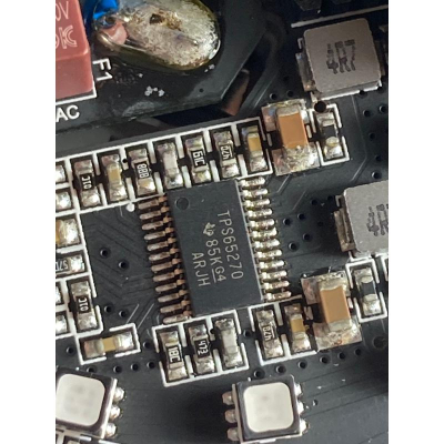 【台北現貨】全新原裝 TPS65270PWPR TPS65270 HTSSOP-24 開關穩壓器