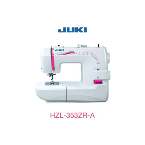 永昇縫紉：JUKI HZL-353ZR-A特價中喔