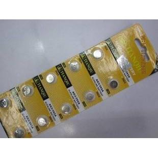 【新奇屋】天球 鈕扣 水銀 電池 AG3/ LR41/392A/ CX41/LR41W天球電子/1.55V