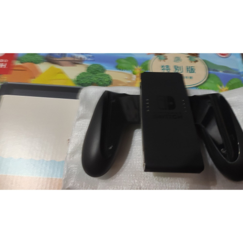 任天堂 nintendo joy con 握把 台灣公司貨