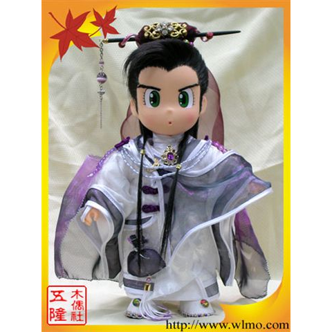 霹靂布袋戲 霹靂雨娃 小雨娃娃 可娃 jp娃 五隆雨娃 一頁書 化身 步懷真 娃衣 娃物 六分娃 巨嬰娃娃 小美樂