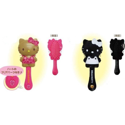 過生活IP訂購 三麗鷗 HelloKitty 凱蒂貓 造型氣墊手握梳 6553R