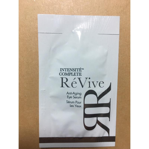ReVive蜜納六胜肽眼部抗皺精華2ml效期202412