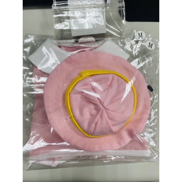 韓國製 寵物幼兒衣服M號