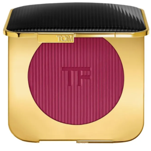 Tom Ford 平價明星商品 全新官方正貨 經典黑蘭花限定版頰彩霜 年中購物節禮物送禮