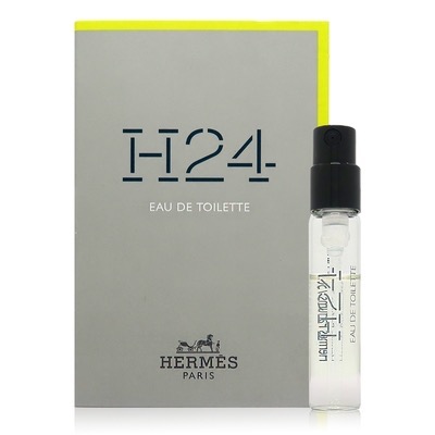 Hermes 愛馬仕 H24 淡香水 EDT 原廠 公司貨