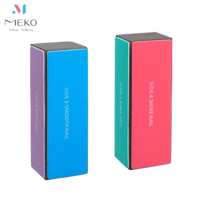 MEKO 四面指甲拋光磚 /打磨拋光棒 P-089