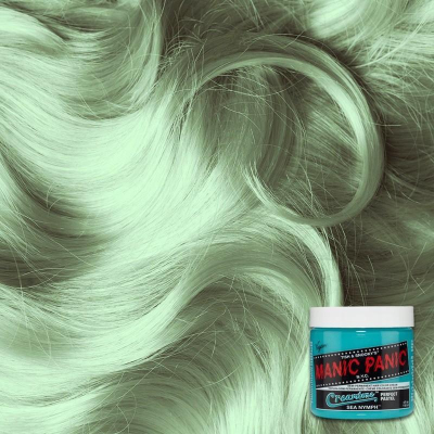 Manic Panic 經典版 粉色系列 sea nymph 粉綠 純素 無動物實驗 118ml