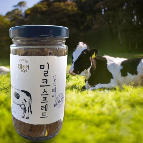 特價 現貨?️我最便宜 韓國?? bokumjari 伯爵奶茶抹醬 235g 韓國抹醬 奶茶抹醬 伯爵牛奶抹醬