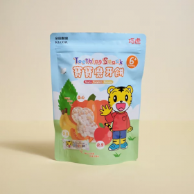 京田製菓 巧虎寶寶磨牙餅 綜合口味(蘋果/南瓜/香蕉) 06098