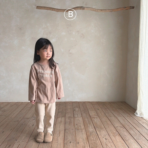 Bello.kids 正韓 BB家月份上衣