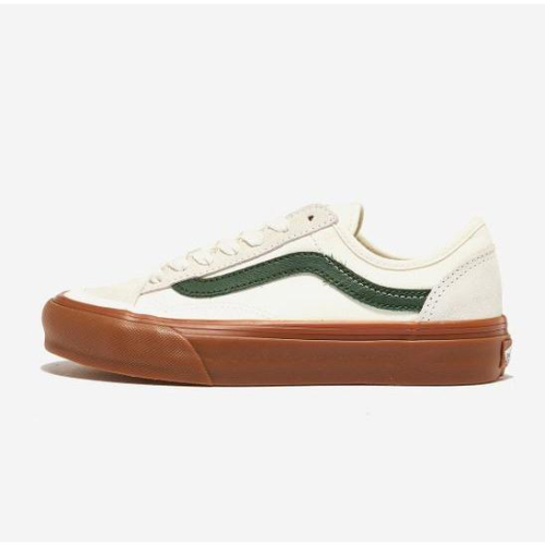 [unclev1966] 代購 Vans STYLE 136 DECON VR3 SF 白綠 深膠底 百搭 日韓 滑板鞋