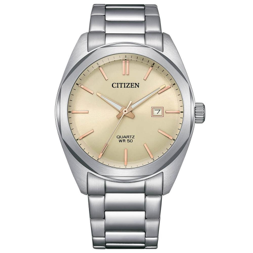 CITIZEN 星辰錶 簡約雋永 時尚男錶 手錶-BI5110-54B