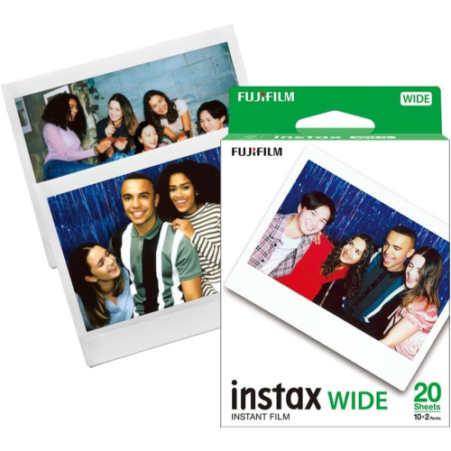 現貨馬上出 富士 寬幅底片 WIDE INSTAX 210 WIDE300 linkwide 拍立得 底片 寬版底片