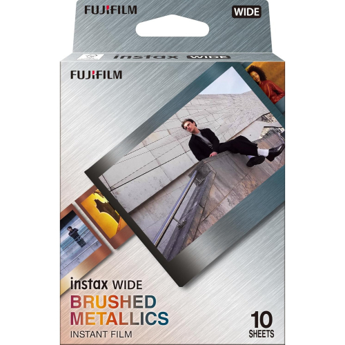 現貨 富士 instax 寬幅底片 金屬框架 B-METAL wide400 wideevo wide300 link