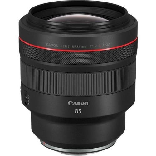 【Canon】RF 85mm F1.2L USM 大光圈人像鏡頭 (公司貨)