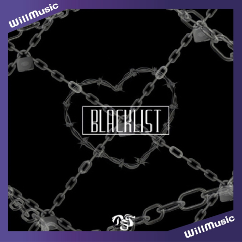 微音樂?DUSTIN - BLACKLIST