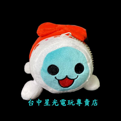 【特典商品】 NS Switch 太鼓達人 小咚／小咔 特製實體公仔 娃娃 玩偶 全新品【不含遊戲軟體】台中星光電玩