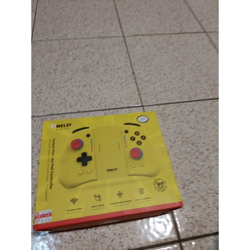 OMELET 控制器 閃電黃