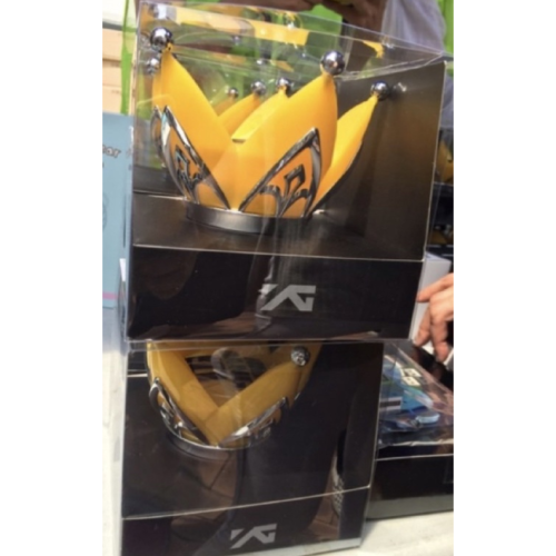 [絕版正韓現貨速出] YG BIGBANG 10週年紀念螢光棒換用頭