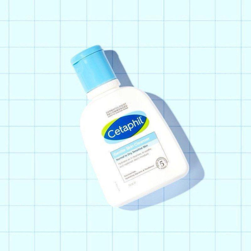 英國代購現貨Cetaphil舒特膚溫和潔膚乳118ml潔面乳洗面乳
