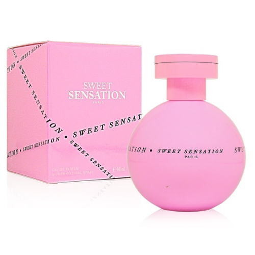 [世紀香水廣場] Geparlys Sweet Sensation 甜蜜時光女性淡香精 100ML