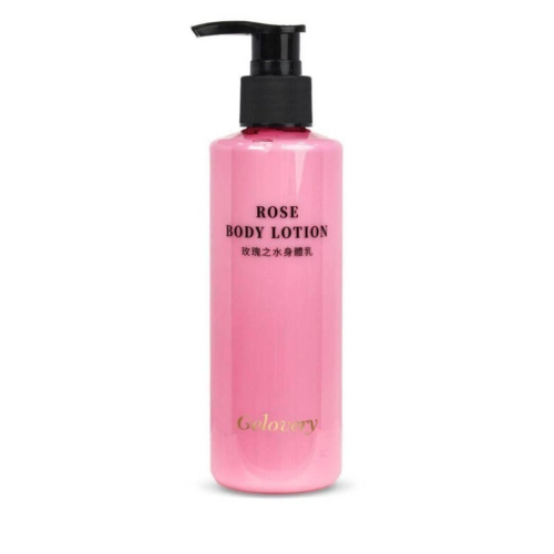 Gelovery 【玫瑰之水】 身體乳 250ml