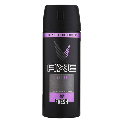 【AXE 戰斧】男用體香噴霧-激情誘惑(150ml)【5904】