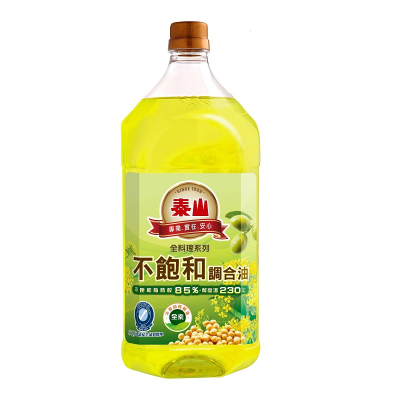 【康達盛通】泰山不飽和調合油2L