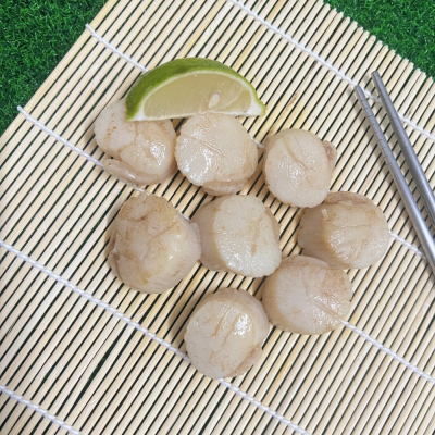 【博貿水產】日本生食級干貝 L / M / 2S / 3S / 4S 1kg/盒