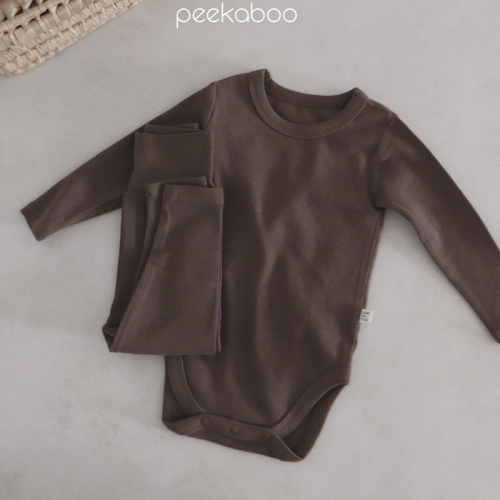 Peekaboo舒適家居服